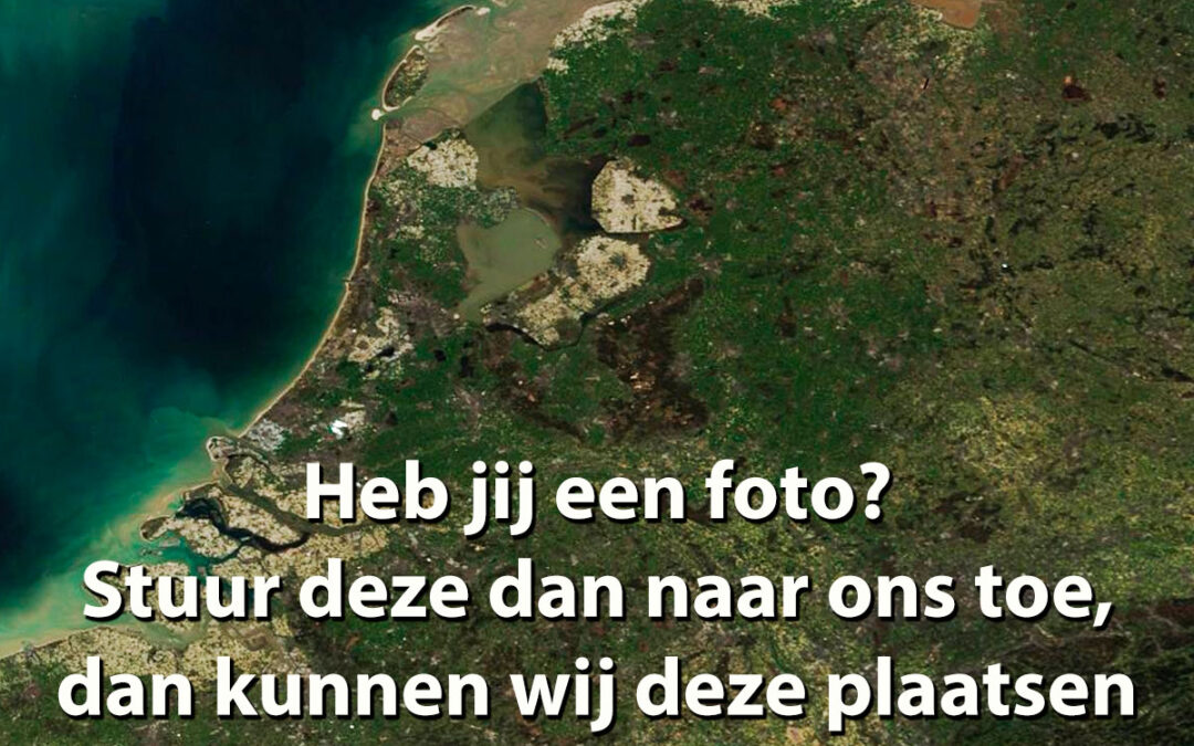 Vrouwenpolder – Natuurgebied Oranjezon bezoeken met een drone