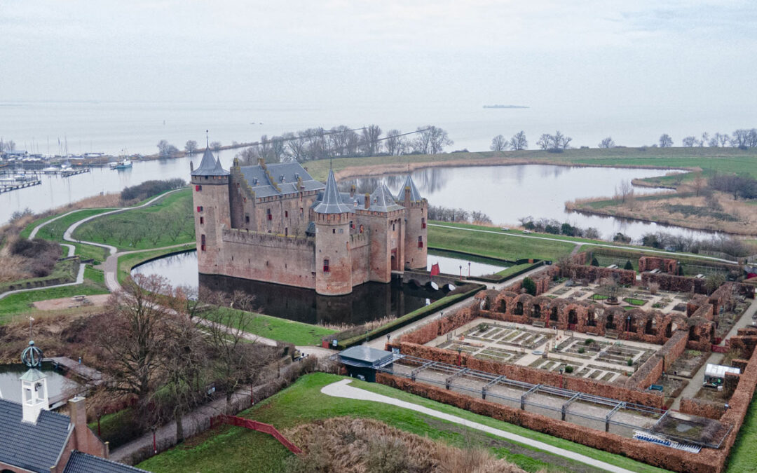 Muiden – Muiderslot Muiden