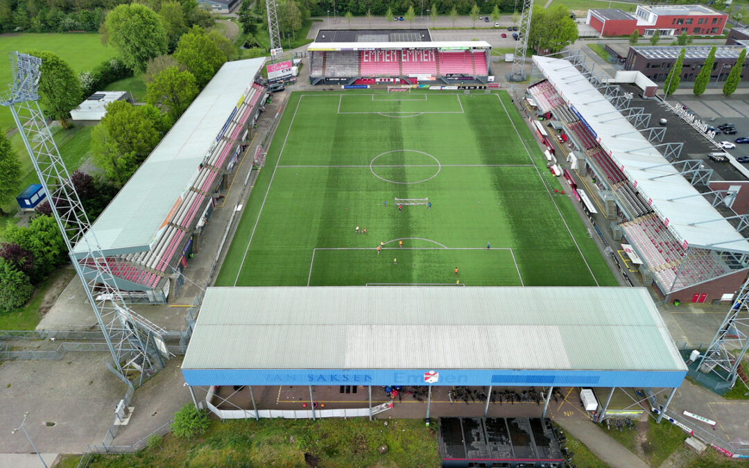Emmen – Het Voetbalstadion