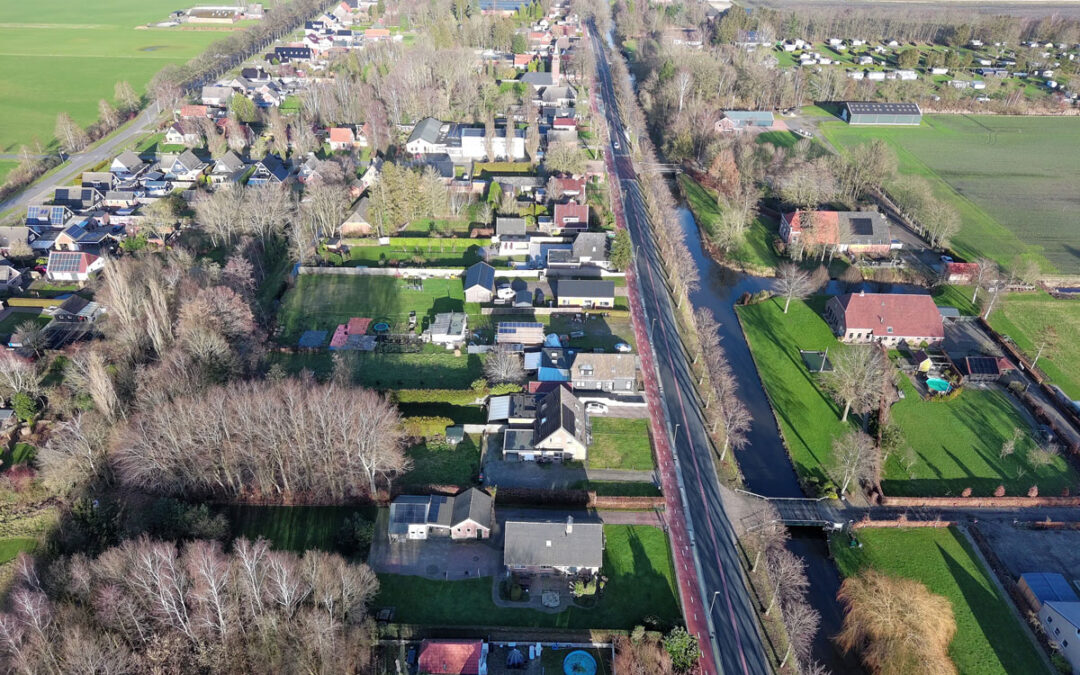 Valthermond – Het langste dorplint van Nederland