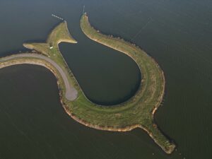 Zeewolde – met je drone vliegen bij Tulpeneiland