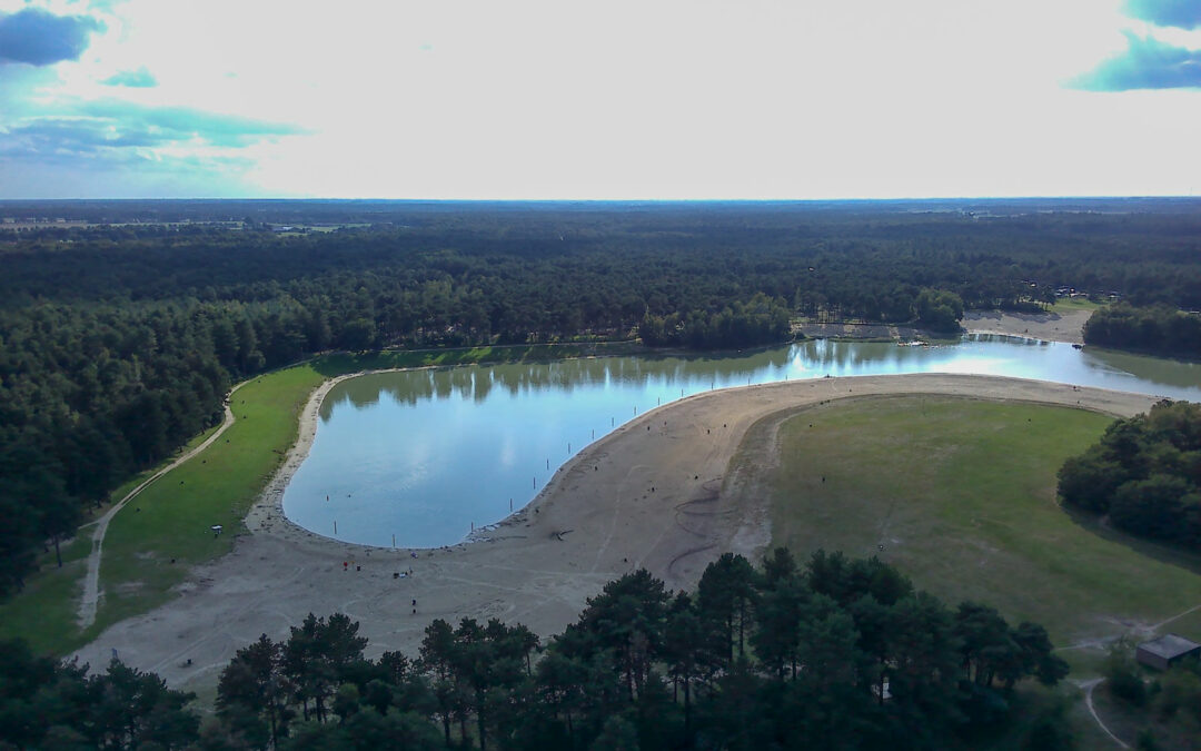 Alphen – Een stukje natuur in Noord-Brabant