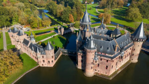 Haarzuilens – Kasteel de Haar