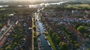 Vliegen met je drone bij Briele